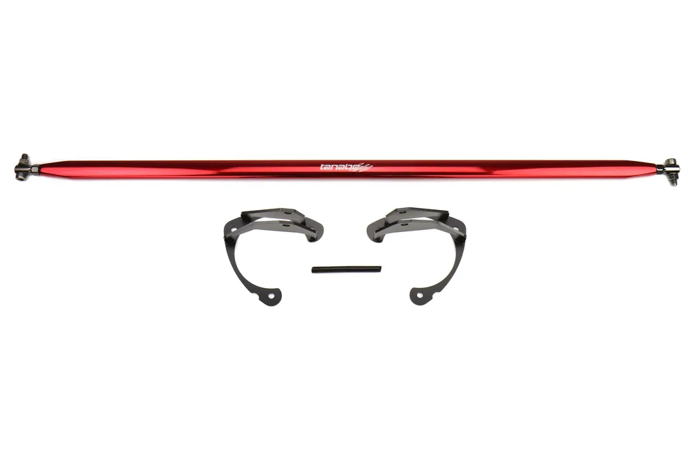 Tanabe Sustec Front Strut Tower Bar - 2013-2021 Scion FR-S / Subaru BRZ / Toyota 86