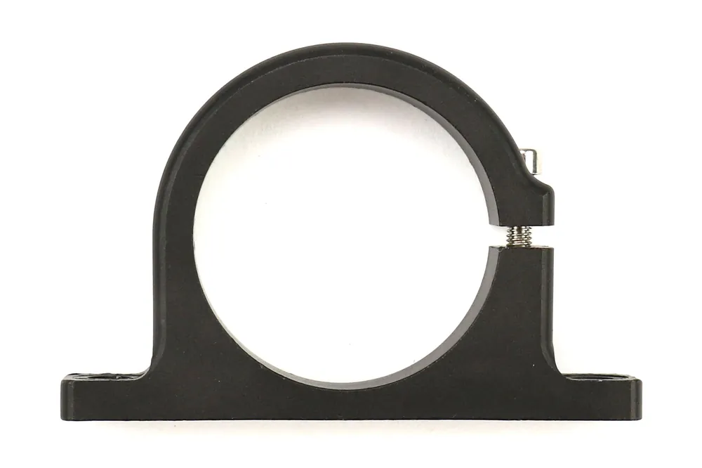 Turbosmart FPR Billet Fuel Filter Bracket Black