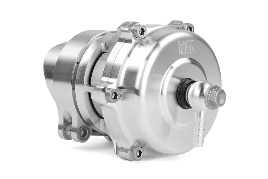 Tial Q Blow Off Valve 11psi Spring Silver - Universal