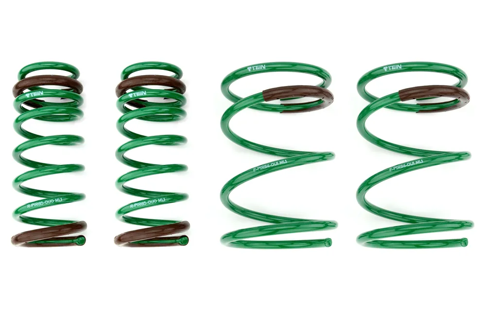 Tein S. Tech Spring Kit - 2003-2006 Mitsubishi Evo 8/9 Non-MR