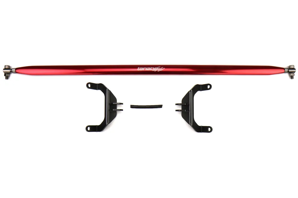 Tanabe Sustec Rear Strut Tower Bar - 2013-2021 Scion FR-S / Subaru BRZ / Toyota 86