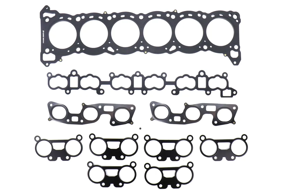 Tomei Head Gasket Combination Set - 87.0 Bore / 1.2mm Thickness - 1989-1998 Nissan Skyline R32 / R33