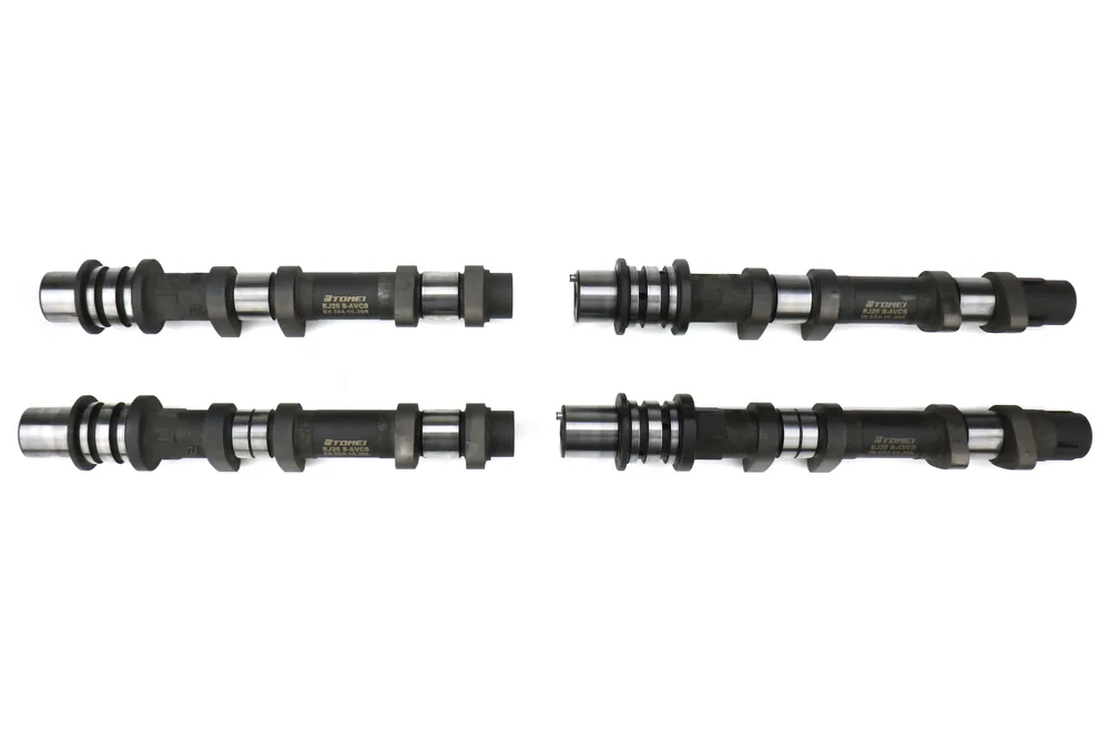 Tomei Poncam Camshafts - Subaru EJ25 Turbo Models (inc. 2006-2014 WRX / 2004-2007 STI)