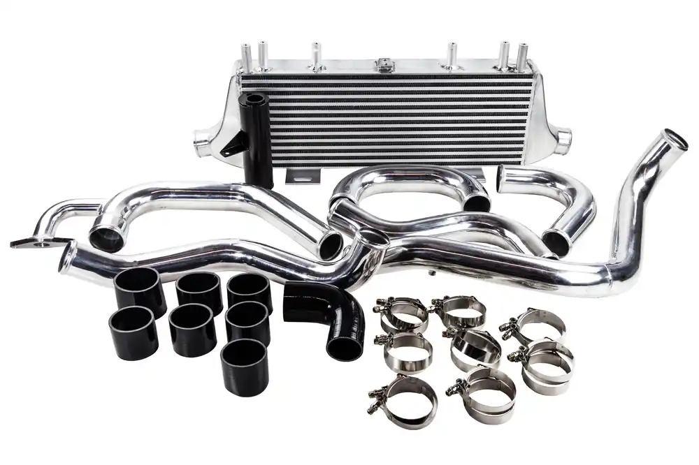 TurboXS Front Mount Intercooler Kit - 2002-2005 Subaru WRX / 2004-2005 STI