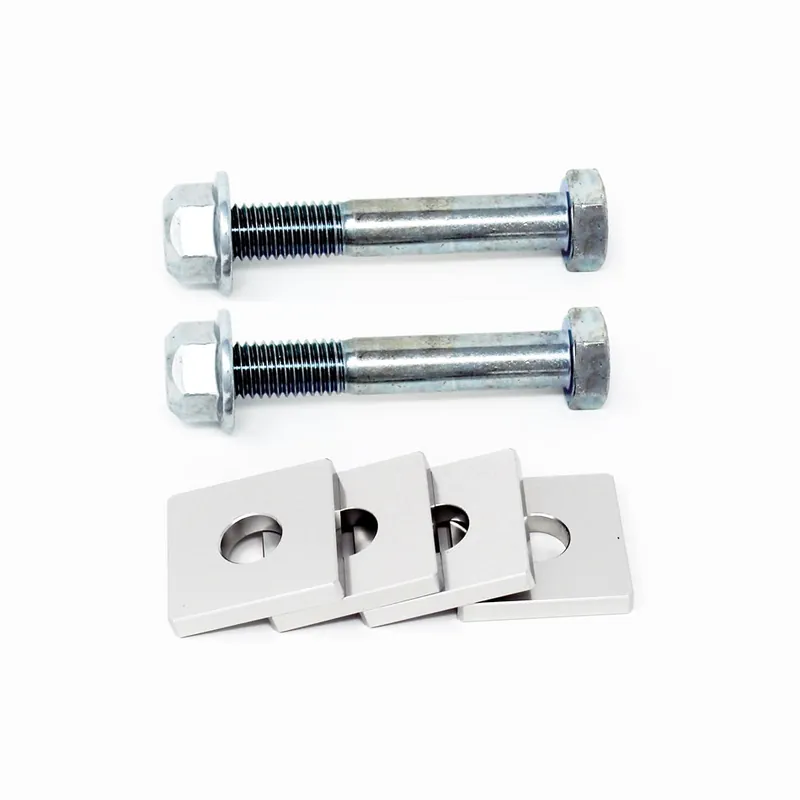 Torque Solution Eccentric Lockout Kit - 2009-2019 Nissan GT-R R35