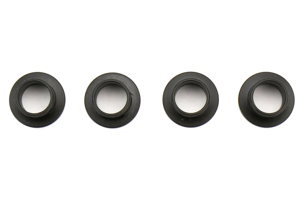 Torque Solution Shifter Linkage Bushings - 2006-2021 Subaru STI/ 2006-2014 WRX