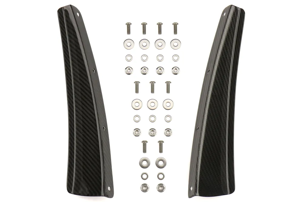 Verus Engineering Dive Plane Kit - 2015-2021 Subaru WRX / STI