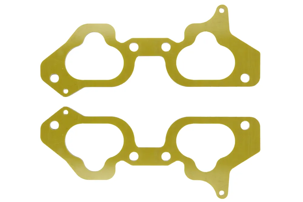 Torque Solution Phenolic Thermal Intake 3mm Spacers - 2002-2014 Subaru WRX / STI 2004-2021 / 2004-2013 Forester / 2005-2012 Legacy / 2005-2009 Outback