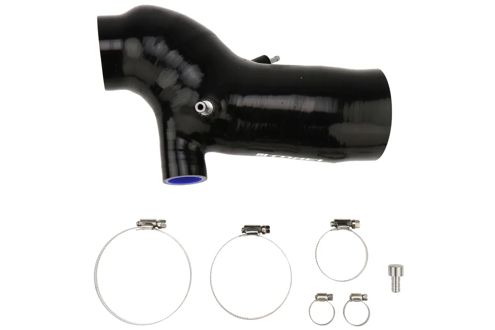 Tomei Turbo Suction Hose - 2003-2006 Mitsubishi Evo 8/9