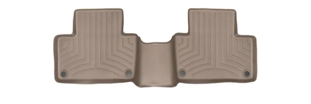 Weathertech Rear FloorLiner Tan - 2020-2024 Subaru Outback