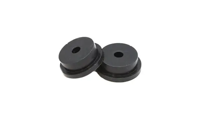 Torque Solution Shifter Bushings - Subaru 6MT Models - 2004-2021 Subaru STI / 2007-2009 Legacy