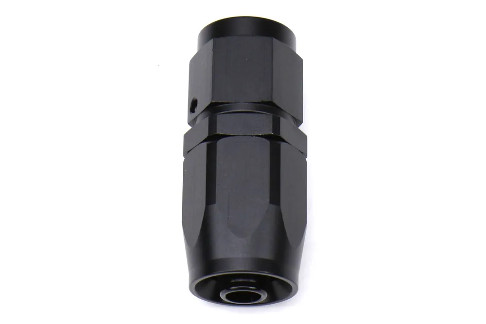 Vibrant Performance Straight Hose End -6AN - Universal