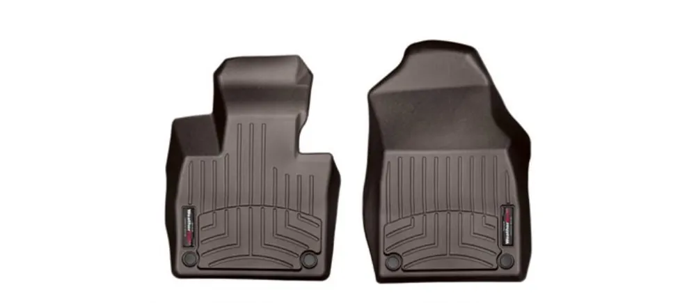 Weathertech Front FloorLiners Cocoa - 2020-2024 Subaru Outback