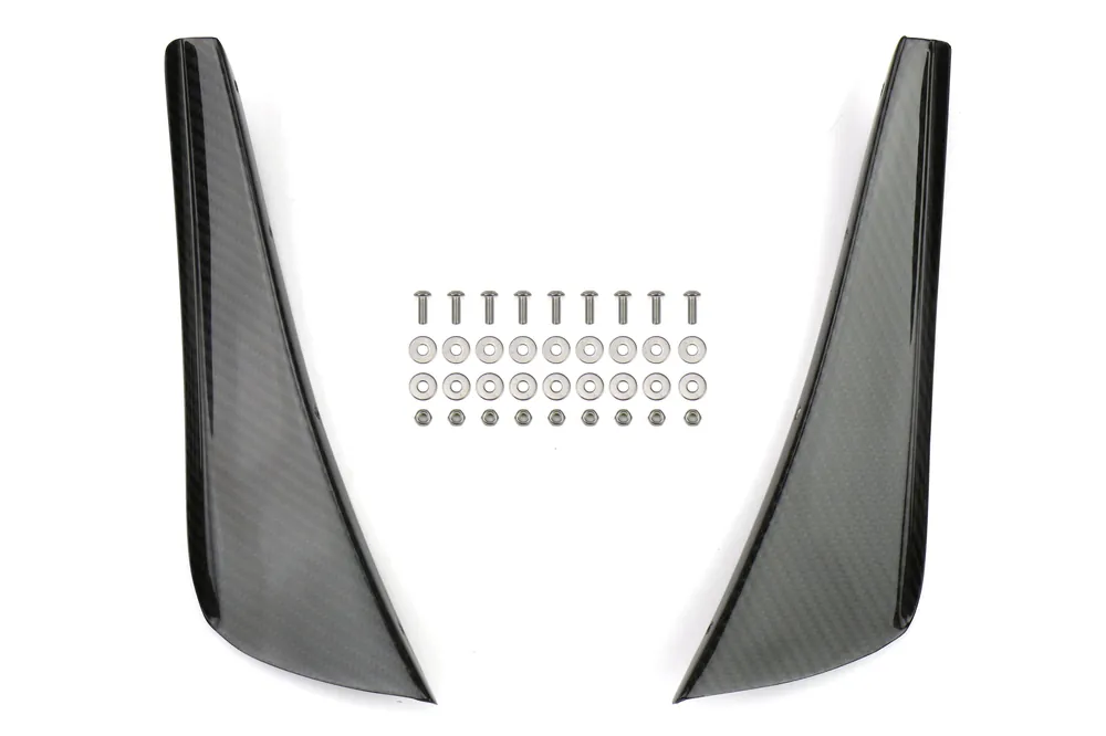 Verus Engineering Dive Plane Kit - 2013-2018 Ford Focus ST