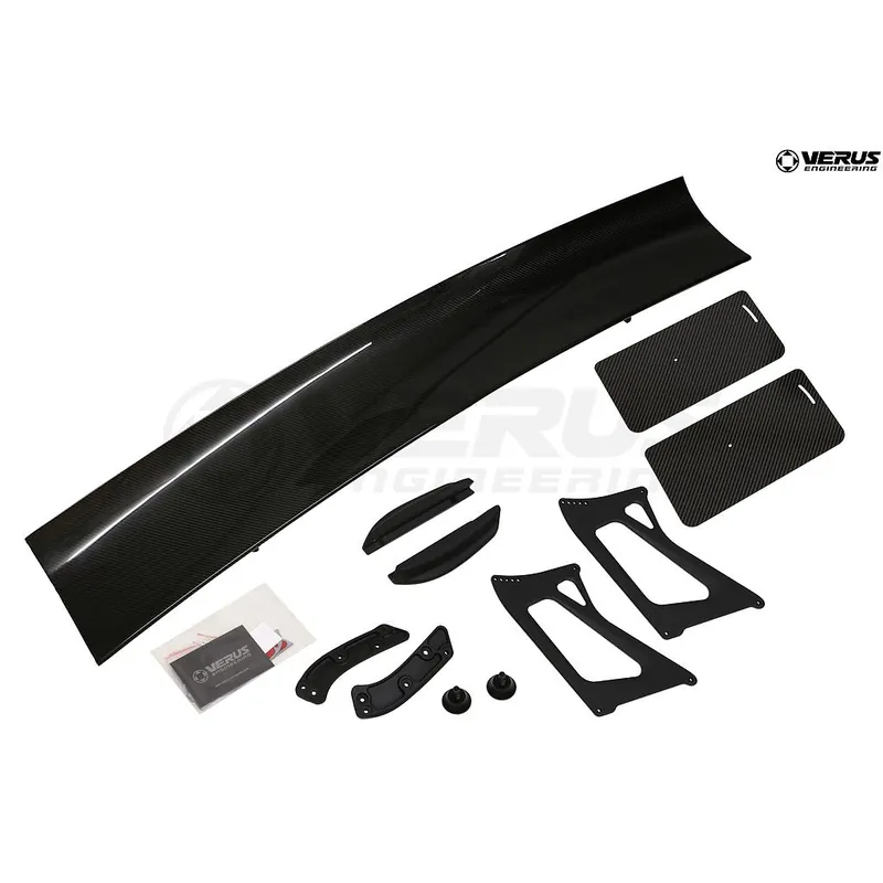 Verus Engineering UCW Rear Wing Kit - 2020-2024 Toyota Supra
