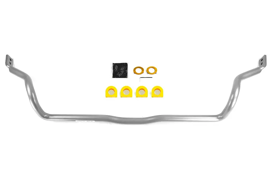 Whiteline Front Sway Bar 27mm Adjustable - 2007-2013 Mazdaspeed3