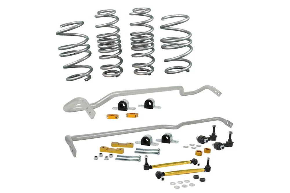 Whiteline Grip Series 1 Suspension Kit - 2015-2017 Volkswagen GTI (MK7)