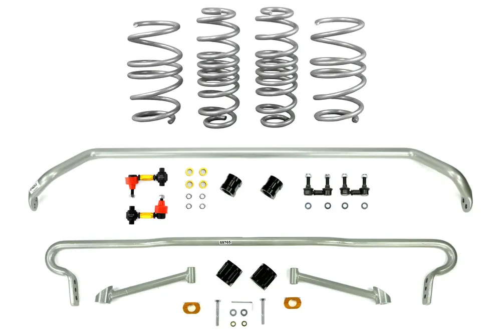 Whiteline Grip Series 1 Suspension Kit - 2015-2019 Volkswagen Golf R
