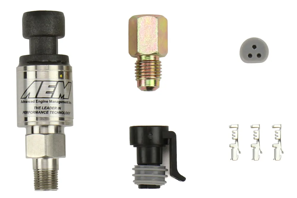AEM Electronics 150 PSIG Sensor Kit - Universal