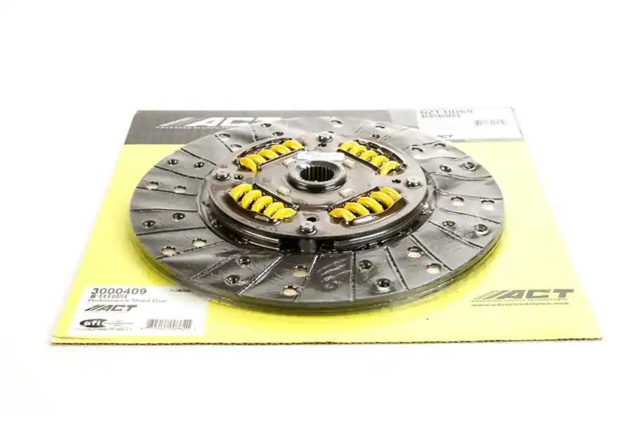 ACT Performance Street Disc Replacement NZ1 - 2003-2006 Nissan 350Z / Infiniti G35