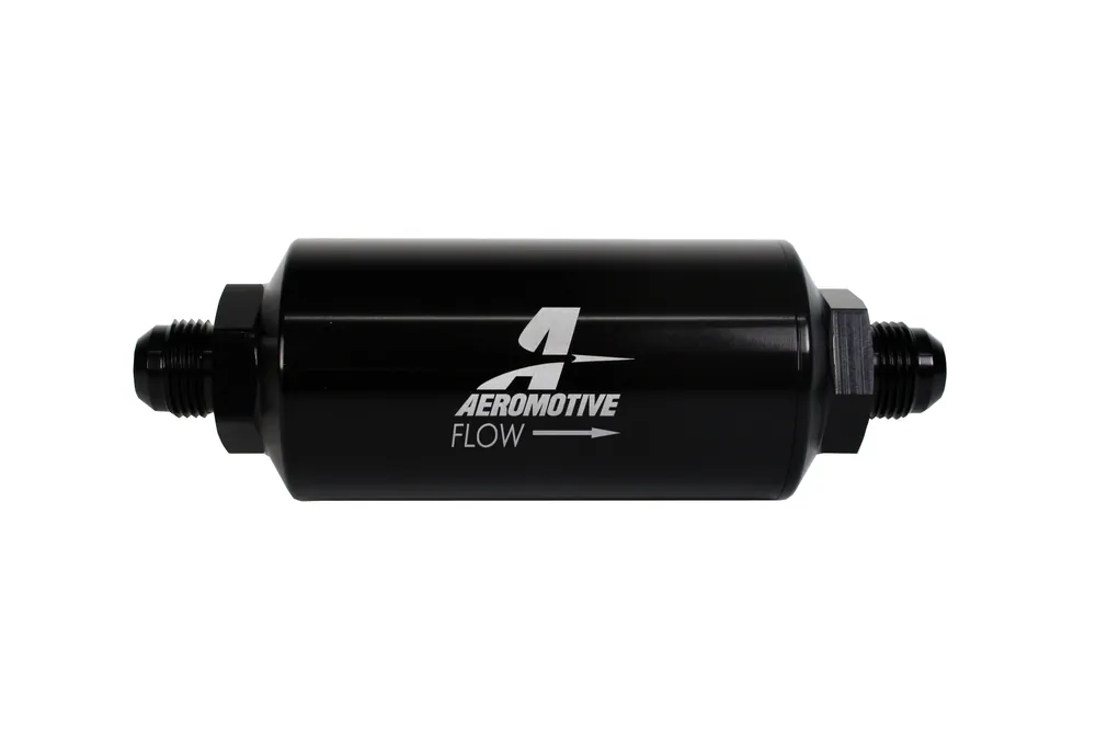 Aeromotive Male AN-08 10-Micron Cellulose Filter - Universal