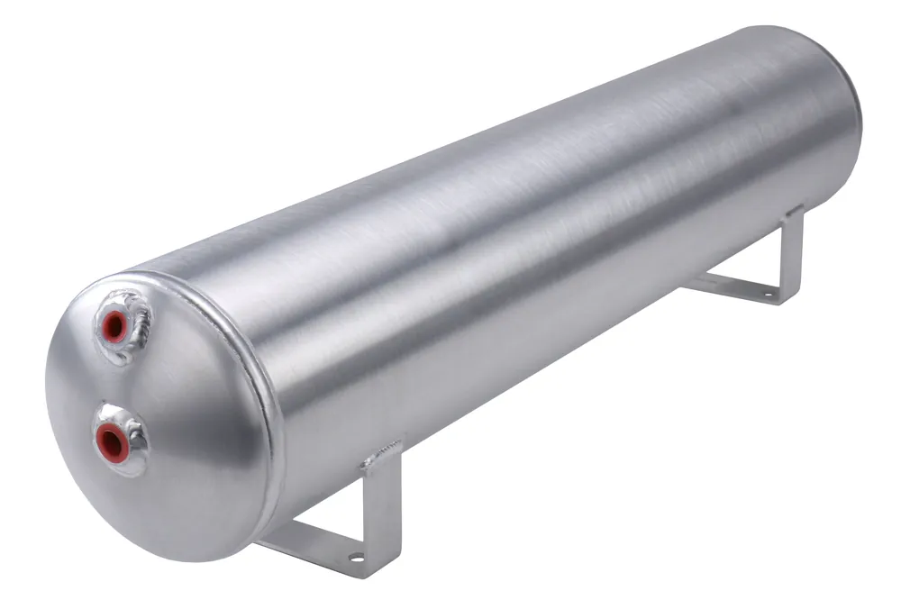 Air Lift Performance 4 Gallon Aluminum Air Tank - Universal