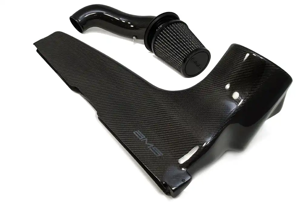 AMS Performance Carbon Fiber Intake - 2015-2019 Volkswagen Golf R / GTI (Mk7)