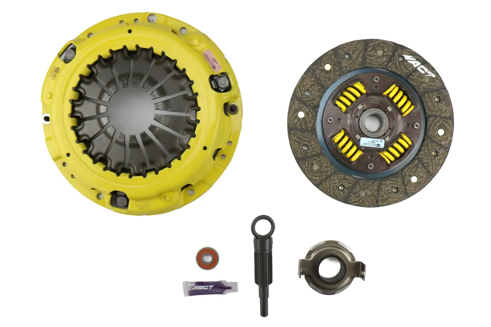 ACT Heavy Duty Performance Street Disc Clutch Kit - 2006-2017 Subaru WRX