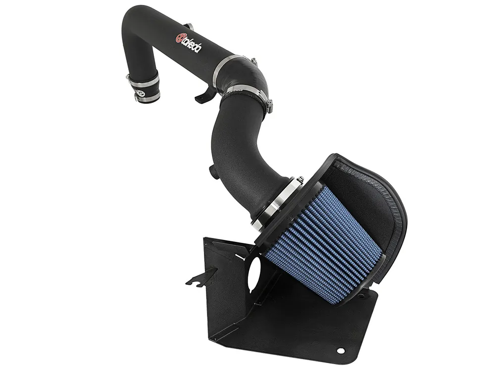 aFe Takeda Stage-2 Cold Air Intake System w/ Pro 5R Filter - 2016-2018 Ford Focus RS