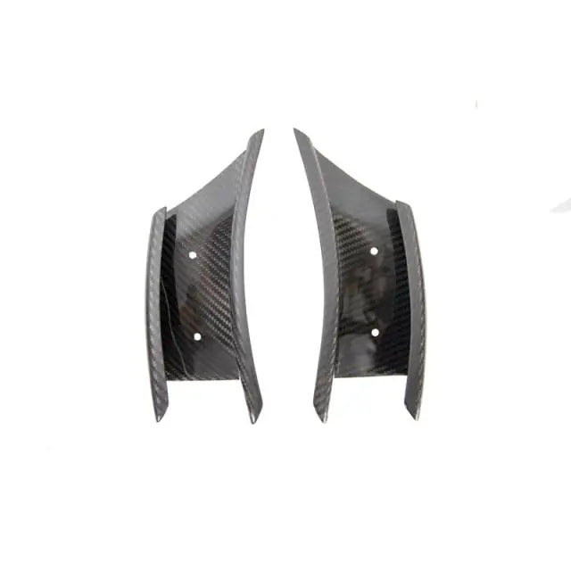 APR Performance Front Bumper Canard Set - 2022-2024 Subaru BRZ
