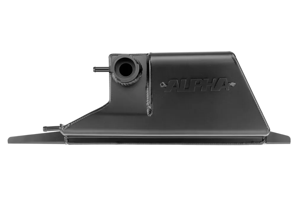 AMS Performance Coolant Expansion Tank Kit - 2009-2019 Nissan GT-R