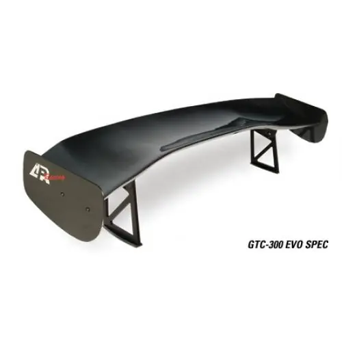 APR Performance GTC-300 Carbon Fiber Wing 61in - 2003-2007 Mitsubishi Evolution