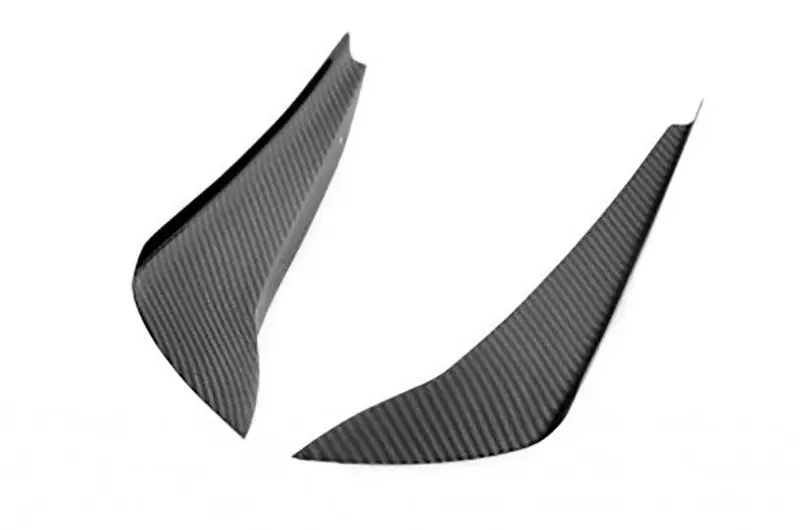 APR Performance Front Bumper Canards - 2020-2024 Toyota Supra