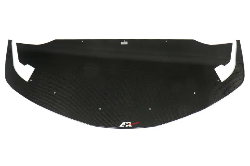 APR Performance Carbon Fiber Wind Splitter With Rods - 2020-2024 Toyota GR Supra