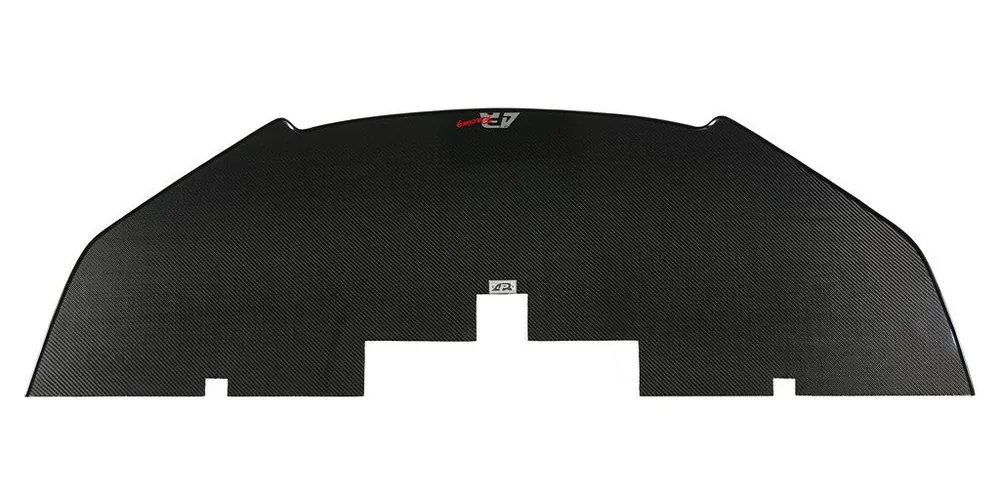 APR Performance Carbon Fiber Front Wind Splitter w/ Rods - 2022-2024 Toyota GR86