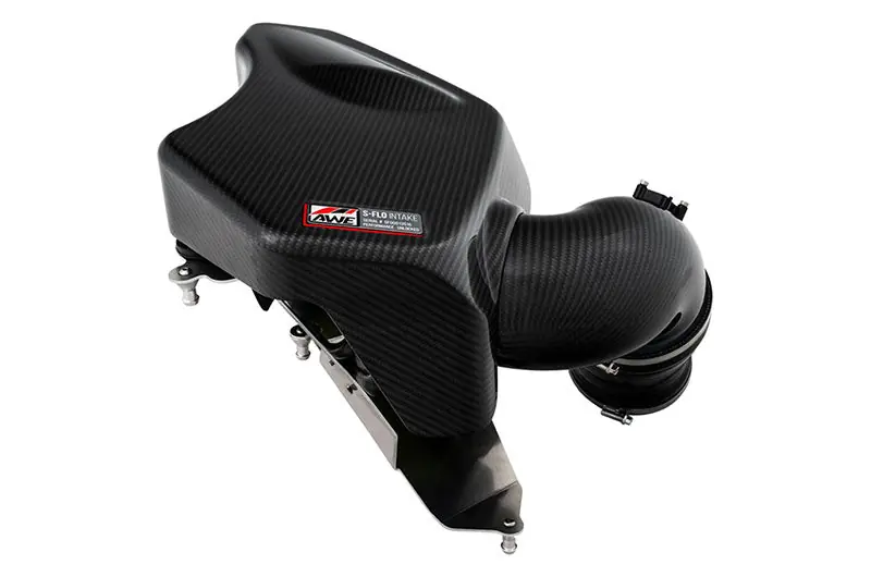 AWE S-FLO Carbon Intake Lid - 2020-2024 Toyota GR Supra