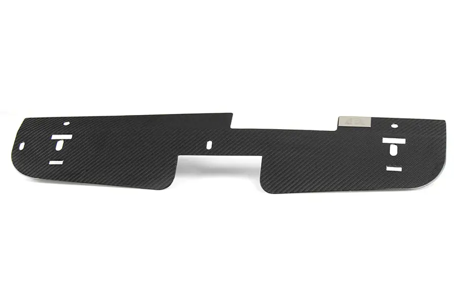 APR Performance Radiator Cooling Plate Carbon Fiber - 2002-2005 Subaru WRX/STI