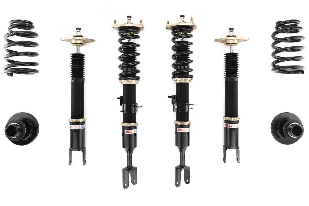 BC Racing BR Coilovers - 2003-2006 Nissan 350Z / Infiniti G35