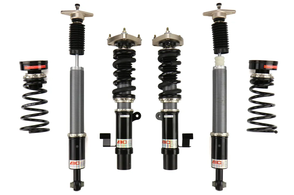 BC Racing DR Series Coilovers - 2007-2013 Mazdaspeed3