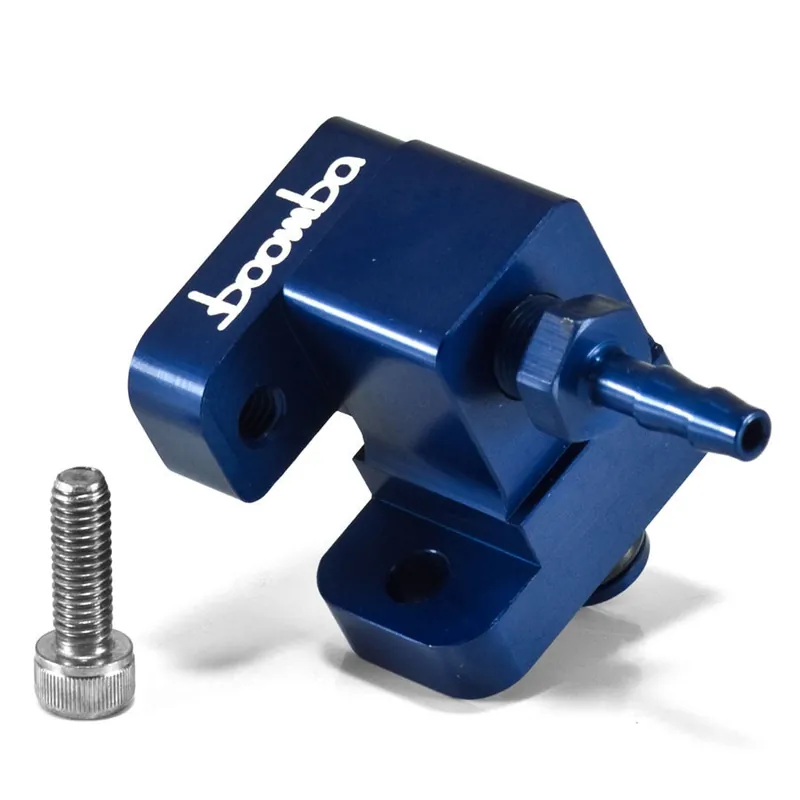 Boomba Racing Boost Tap Blue - Volkswagen GTI (Mk7) 2015+