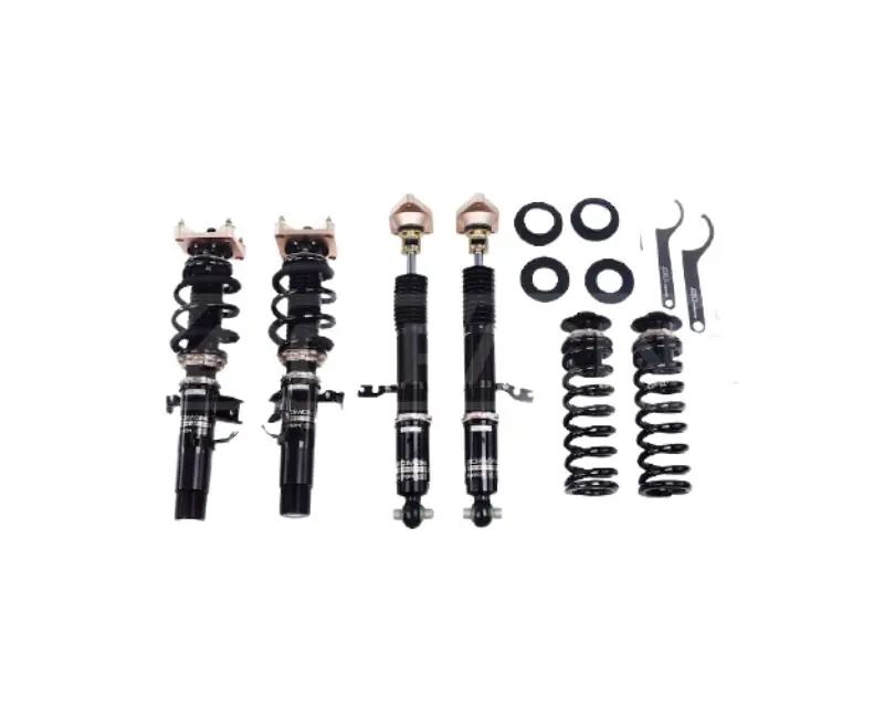 BC Racing BR Coilovers - 2020-2024 Toyota Supra