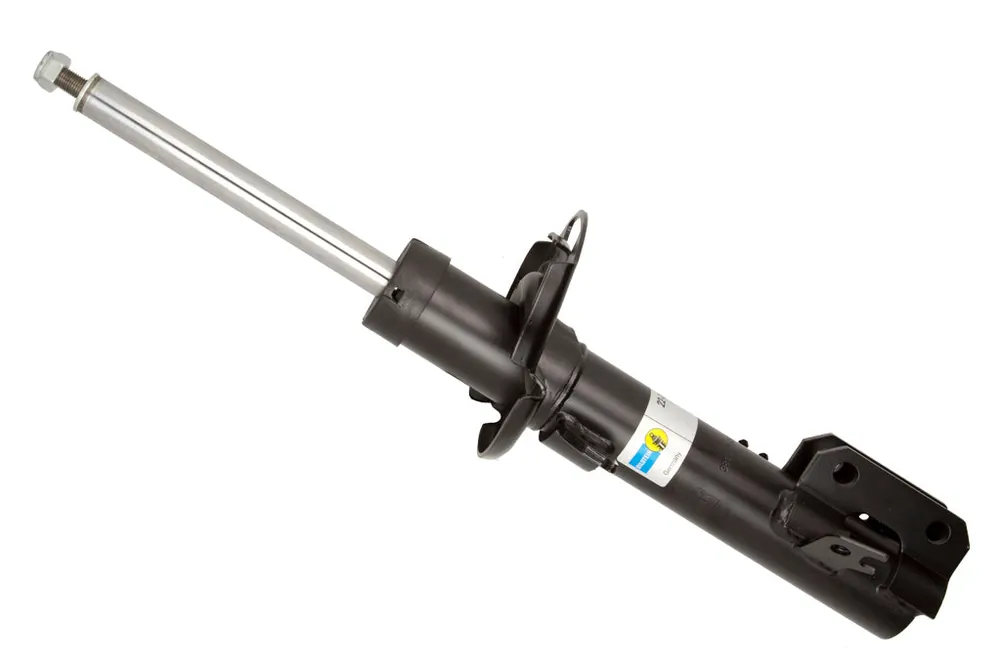Bilstein B4 OE Replacement Front Left Strut Assembly - 2014-2019 Ford Fiesta ST