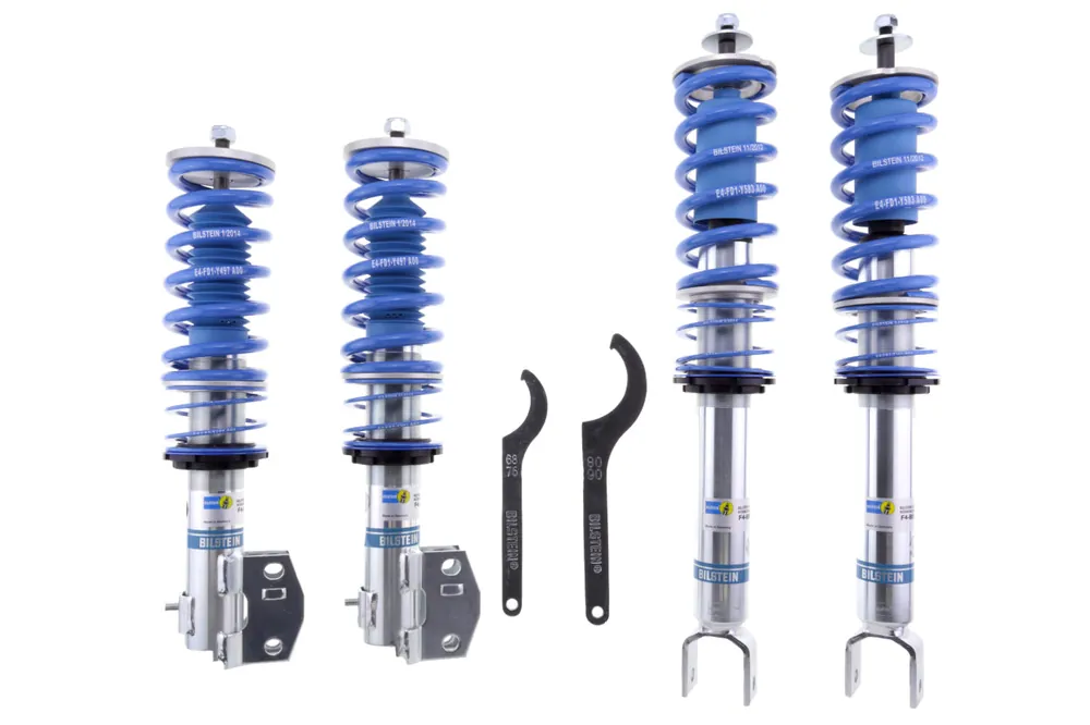 Bilstein B14 PSS Coilover Suspension Kit - 2003-2006 Mitsubishi Evo 8/9