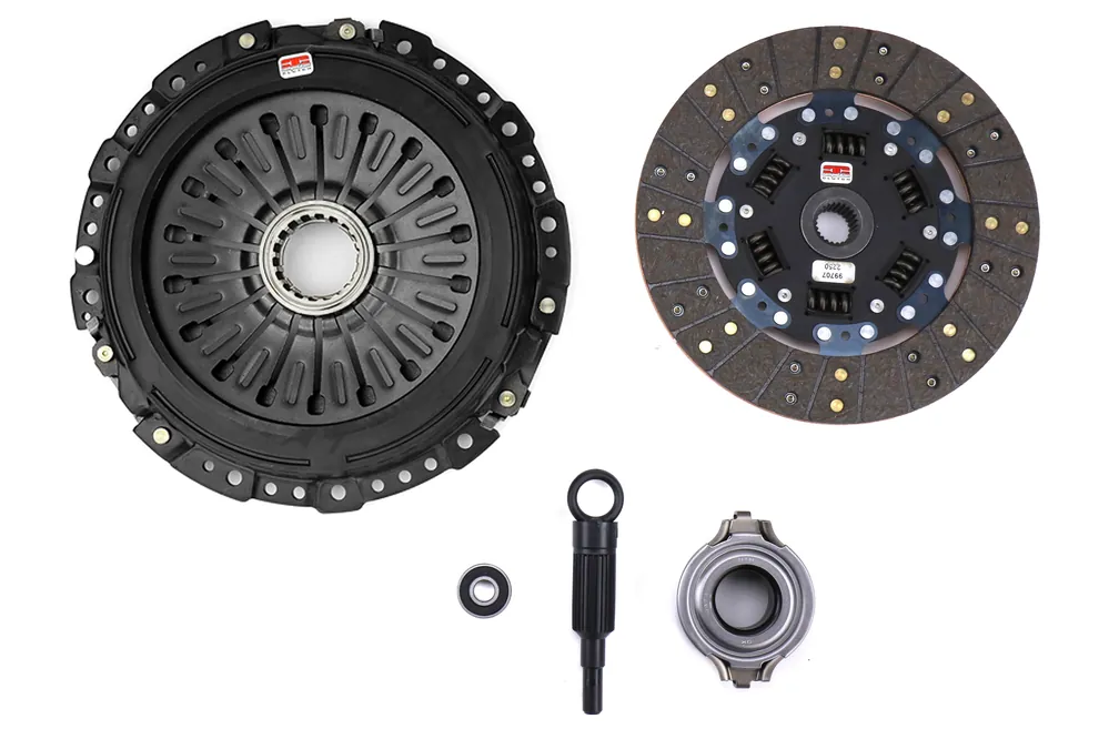 Competition Clutch Stage 3 Full Face Dual Friction Clutch Kit - 2004-2021 Subaru STI