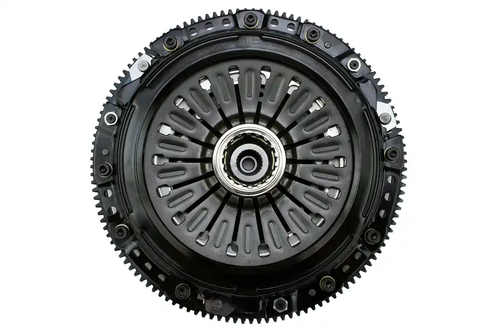 Competition Clutch Stage 3 Multi Plate Twin Ceramic Clutch Kit w/Flywheel - 2004-2021 Subaru STI