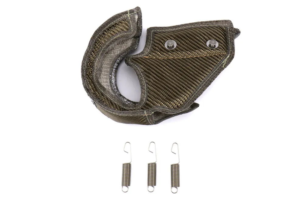 COBB Tuning Turbo Blanket - 2015-2019 Volkswagen GTI / 2016-2019 Golf R