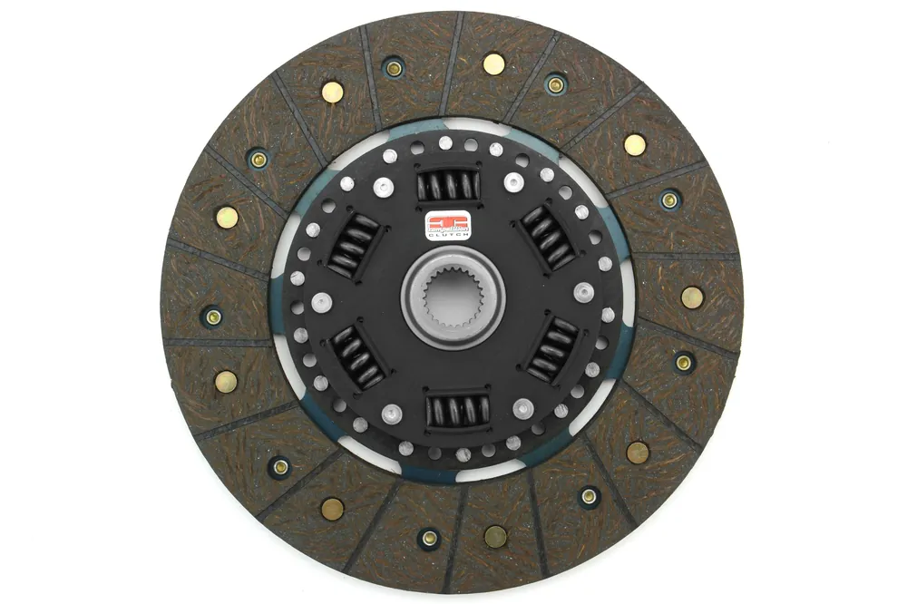 Competition Clutch Replacement Steelback Brass Plus Disc - Subaru Models (inc. 2006-2014 WRX / 2005-2009 Legacy GT)