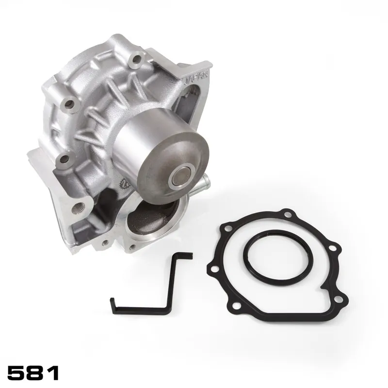 Company23 SOHC Water Pump Kit - Subaru Models (inc. 2006-2011 Impreza / 2006-2010 Forester / 2006-2012 Legacy / Outback)