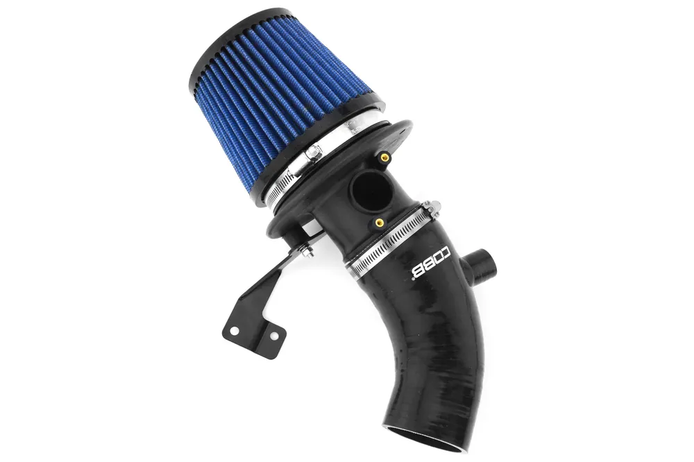 COBB Tuning Short Ram SF Intake System Black - 2007-2013 Mazdaspeed3