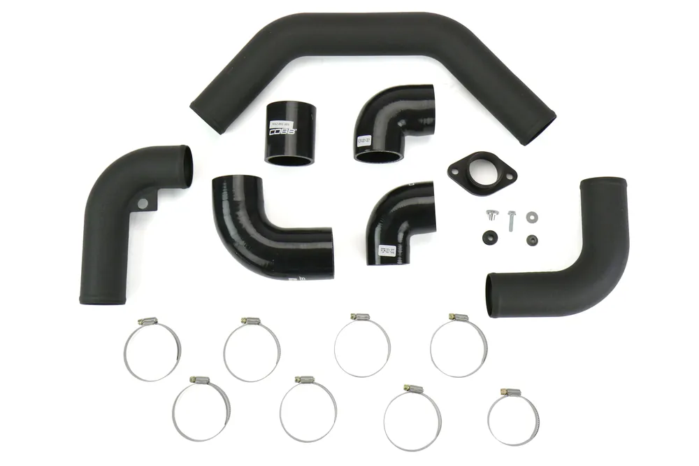 COBB Tuning Front Mount Intercooler Hot Pipes - 2008-2014 Subaru WRX